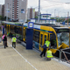 Illustration for article titled The Worlds Longest Tram Got A Bit Shorter After This Crash
